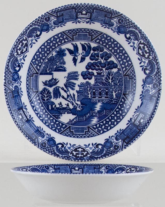 Fruit Saucer c1950s